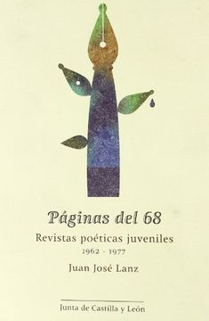 portada Paginas del 68: Revistas Poeticas Juveniles. 1962-1977