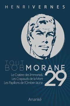 portada Tout Bob Morane/29 (en Francés)