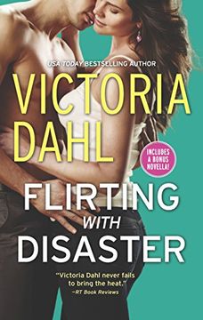 portada Flirting With Disaster (Girls' Night Out) 