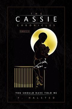 portada the cassie chronicles, vol. i