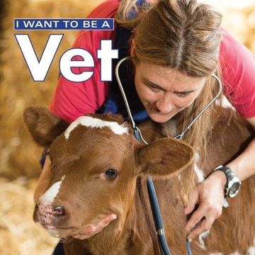 portada I Want to be a vet 2018 (en Inglés)