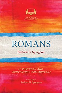 portada Romans: A Pastoral and Contextual Commentary 