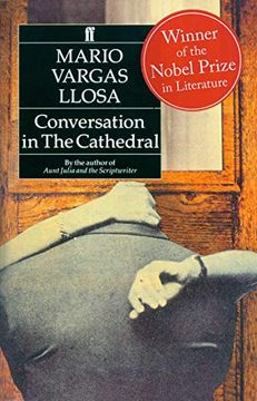 portada Conversation in the Cathedral (in English)
