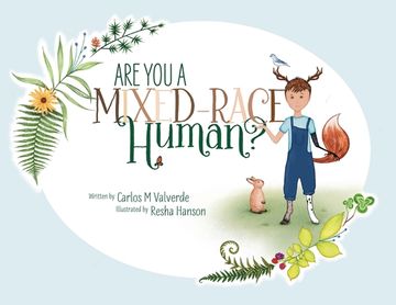 portada Are You a Mixed-Race Human? (in English)