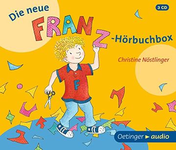 portada Die Neue Franz Hörbuchbox (3 cd)