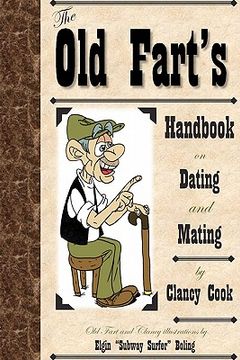 portada old fart's handbook on dating and mating (in English)