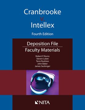 portada Cranbrooke V. Intellex: Faculty Materials (in English)