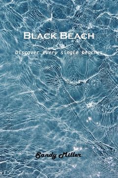 portada Black Beach: Discover every single beaches (en Inglés)