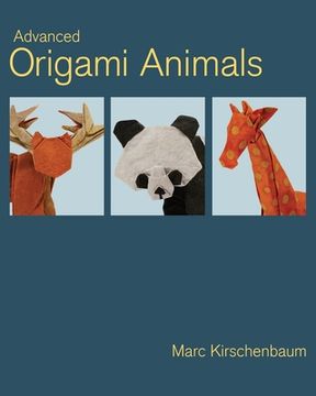 portada Advanced Origami Animals (en Inglés)