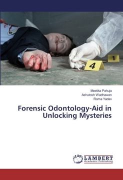 portada Forensic Odontology-Aid in Unlocking Mysteries