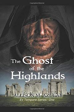 portada The Ghost of the Highlands (en Inglés)