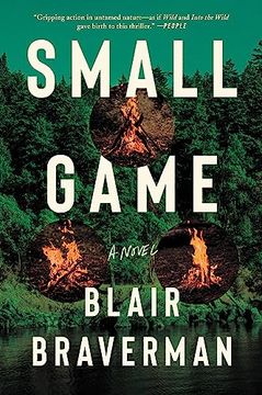 portada Small Game: A Novel (en Inglés)