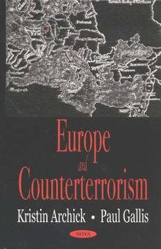 portada Europe in Counterterrorism
