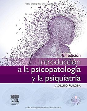 portada Introducción a la Psicopatología y la Psiquiatría - 8ª Edición (+ Studentconsult)