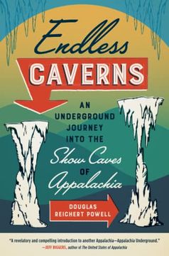 portada Endless Caverns (en Inglés)