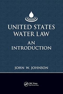 portada United States Water Law: An Introduction (en Inglés)