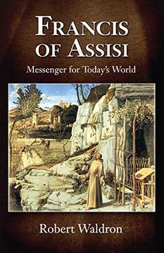 portada Francis of Assisi, Messenger for Today'S World (en Inglés)