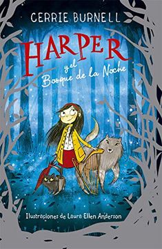 portada Harper y la Noche del Bosque (in Spanish)