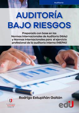 portada Auditoría bajo riesgos