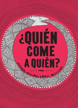 portada Quién Come a Quién? (in Spanish)