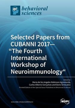 portada Selected Papers from CUBANNI 2017-The Fourth International Workshop of Neuroimmunology (en Inglés)