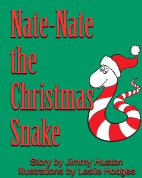 portada Nate-Nate the Christmas Snake: Illustrated