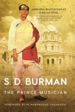 portada S. D. Burman: The Prince-Musician