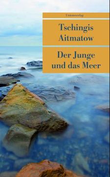 portada Der Junge und das Meer (in German)