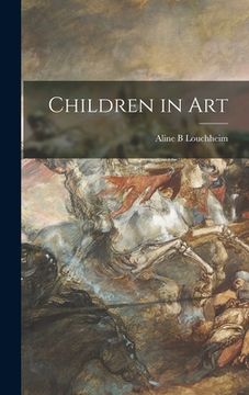 portada Children in Art (in English)