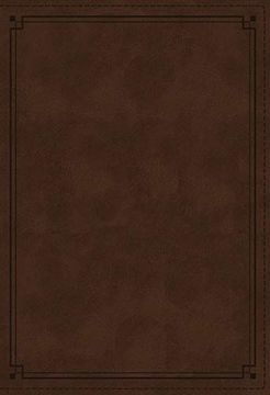 portada Nkjv Study Bible, Leathersoft, Brown, Indexed, Comfort Print: The Complete Resource for Studying God's Word (Thomas Nelson) (in English)