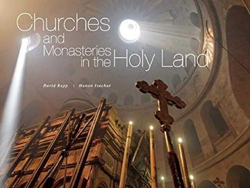 portada Churches and Monasteries in the Holy Land (en Inglés)