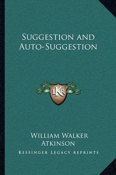 portada suggestion and auto-suggestion (en Inglés)