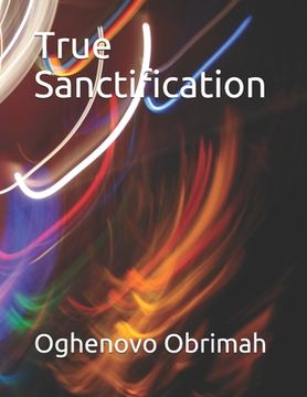 portada True Sanctification