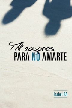portada Mil Razones Para no Amarte (in Spanish)
