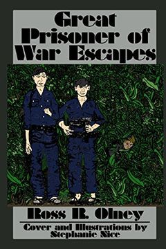 portada Great Prisoner of War Escapes
