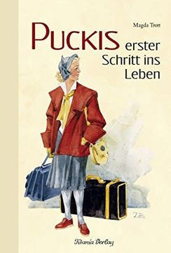 portada Puckis Erster Schritt ins Leben (in German)
