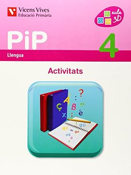 portada Pip 4 Activitats
