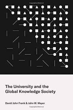 portada The University and the Global Knowledge Society (Princeton Studies in Cultural Sociology) (in English)