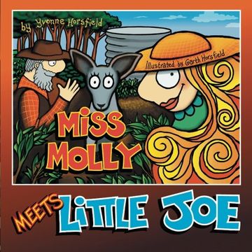 portada Miss Molly Meets Little Joe