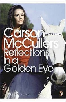 portada reflections in a golden eye (en Inglés)