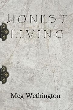 portada Honest Living (en Inglés)