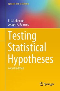 portada Testing Statistical Hypotheses