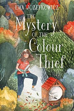 portada The Mystery of the Colour Thief 