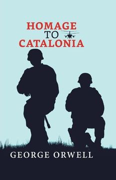 portada Homage to Catalonia