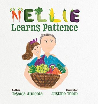 portada Nellie Learns Patience (in English)