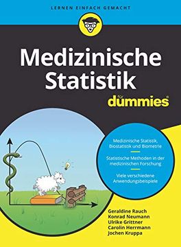 portada Medizinische Statistik fr Dummies fr Dummies (en Alemán)