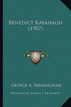 portada benedict kavanagh (1907)