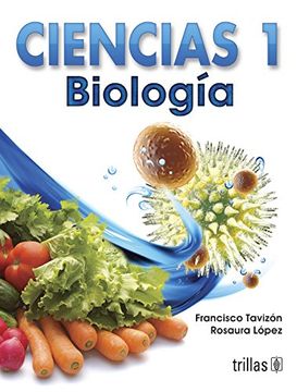 portada Ciencias 1: Biologia