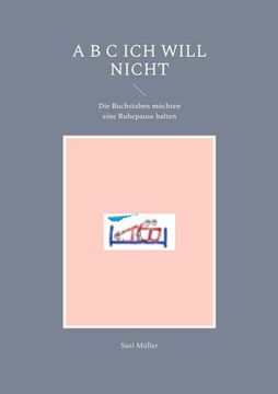 portada A b c ich Will Nicht (in German)