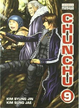 portada Chunchu 09 (in Spanish)